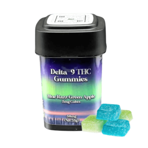 Wholesale Northern Lights Hemp Delta-9 THC Gummies (50mg Total Delta-9 THC)